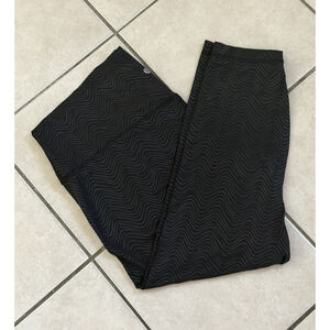 LULULEMON ALIGN HR LEGGING 25” AQUEOUS EMBOSO BLACK SIZE 20